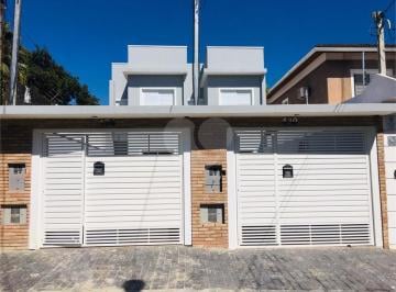 Casa · 113m² · 2 Quartos · 2 Vagas · Sobrado com 2 quartos à venda em Jardim prudência - SP