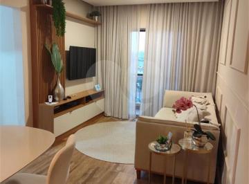 Apartamento · 72m² · 2 Quartos · 1 Vaga · Apartamento com 2 quartos à venda em Vila campo grande - SP