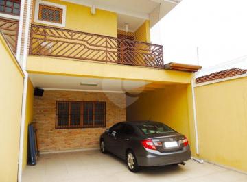 Casa · 180m² · 4 Quartos · 4 Vagas · Sobrado com 4 quartos à venda em Vila Gea - SP