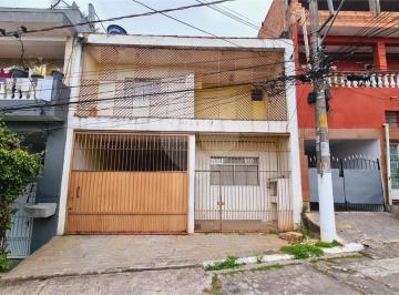 Casa · 206m² · 3 Quartos · 4 Vagas · Sobrado com 3 quartos à venda em Parque planalto - SP