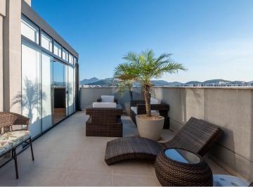 Apartamento · 151m² · 3 Quartos · 2 Vagas · Cobertura Duplex à venda com 3 quartos, piscina e lazer privativo em Vista Alegre.