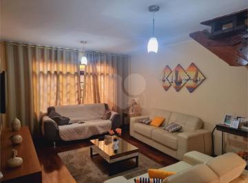 Casa · 160m² · 3 Quartos · 2 Vagas · Casa com 3 quartos à venda em Jardim bela vista (zona sul) - SP