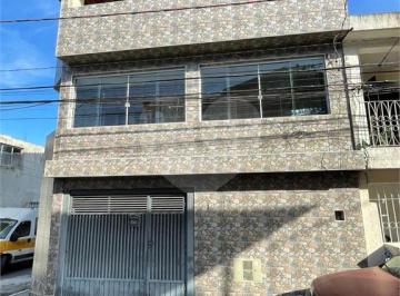 Casa · 80m² · 3 Quartos · 1 Vaga · Sobrado com 3 quartos à venda em Conjunto habitacional brigadeiro faria lima - SP
