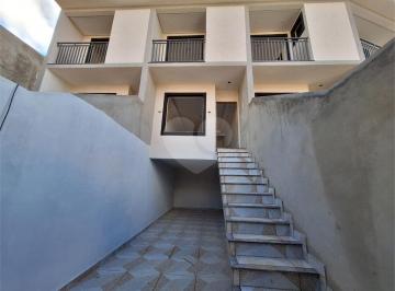 Casa · 81m² · 3 Quartos · 1 Vaga · Sobrado com 3 quartos à venda em Vila do castelo - SP