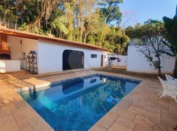 Casa · 350m² · 4 Quartos · 5 Vagas · Sobrado com 4 quartos à venda em Interlagos - SP