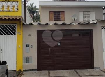 Casa · 159m² · 3 Quartos · 3 Vagas · Sobrado com 3 quartos à venda em Jardim santa helena - SP