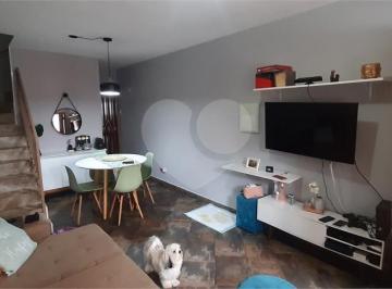 Casa · 84m² · 2 Quartos · 1 Vaga · Sobrado com 2 quartos à venda em Vila das belezas - SP