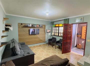 Casa · 155m² · 3 Quartos · 2 Vagas · Sobrado com 3 quartos à venda em Chácara santana - SP