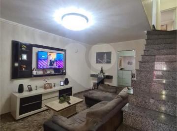 Casa · 120m² · 3 Quartos · 2 Vagas · Sobrado com 3 quartos à venda em Conjunto residencial ingai - SP