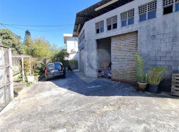 Comercial · 121m² · 10 Vagas · Galpão à venda ou para locação em Jardim satélite - SP