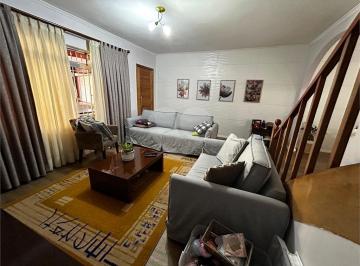 Casa · 100m² · 3 Quartos · 2 Vagas · Sobrado com 3 quartos à venda em Socorro - SP