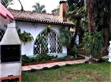 Casa · 317m² · 3 Quartos · 10 Vagas · Casa térrea com 3 quartos à venda em Interlagos - SP