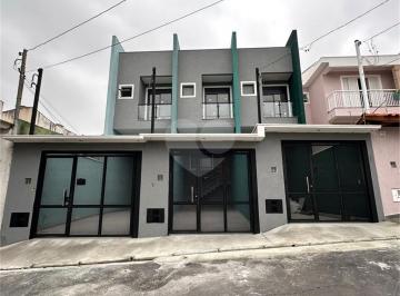 Casa · 100m² · 3 Quartos · 2 Vagas · Sobrado com 3 quartos à venda em Vila santana - SP