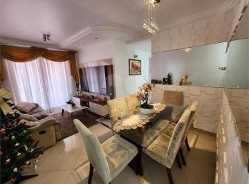 Apartamento · 54m² · 3 Quartos · 1 Vaga · Apartamento com 3 quartos à venda em Vila do castelo - SP