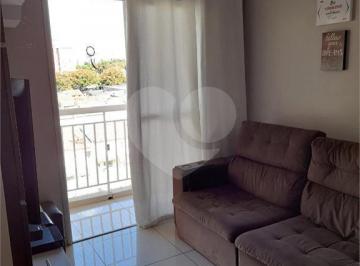 Apartamento · 47m² · 2 Quartos · 1 Vaga · Apartamento com 2 quartos à venda em Jardim ubirajara (zona sul) - SP