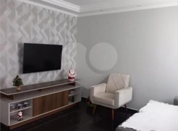 Casa · 85m² · 3 Quartos · Condomínio com 3 quartos à venda em Vila do castelo - SP