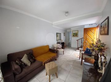 Casa · 130m² · 3 Quartos · 2 Vagas · Casa com 3 quartos à venda em Vila califórnia(zona sul) - SP