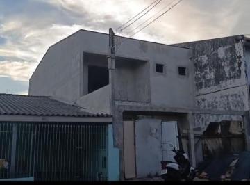 4230316530.jpg · Terreno com sobrado de  3 quartos com suite no Alto Boqueirao                                       
