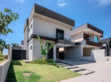Foto 01 · Comprar/vendo: Casa (sobrado) nova, alto padrão, à venda no condomínio Gran Ville São Venâncio, Itup