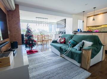 1 · Apartamento com 84 m², 2 quartos sendo 1 suíte à venda no bairro Pinheiros.