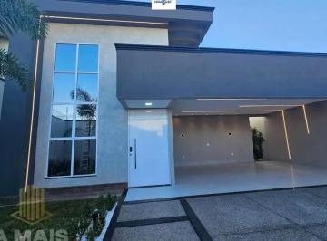 Casa · 230m² · 3 Quartos · 4 Vagas · Casa 3 Suítes para Venda no Jardim Europa - Goiânia