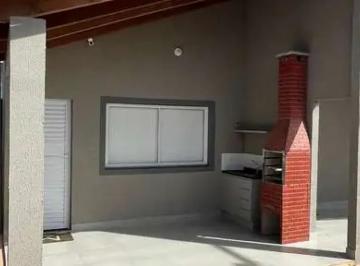 Casa · 95m² · 3 Quartos · 1 Vaga · CONDOMINO RESIDENCIAL TREVISO - Condomínio Residencial Treviso - Aparecida de Goiânia Casas em Con