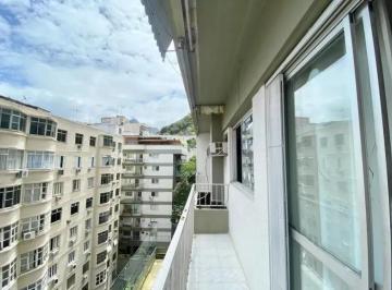 Apartamento · 82m² · 2 Quartos · 2 Vagas · Apartamento em Copacabana Rio De Janeiro