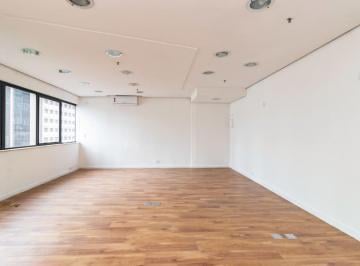 Comercial · 120m² · 11 Quartos · 3 Vagas · Sala comercial na Rua Maestro Cardim, N. 354 - Cjs. 64 e 65 • 120 m²