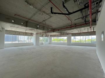 Comercial · 379m² · 19 Vagas · Sala comercial na Avenida das Nações Unidas, N. 17007 - Torre Alpha - Cj. 23 • 379 m²