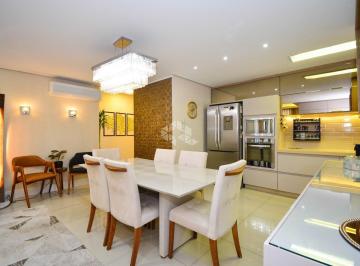 Apartamento · 113m² · 3 Quartos · 2 Vagas · APARTAMENTO 3 QUARTOS SENDO 1 SUÍTE E HOME OFFICE 2 VAGAS CONDOMÍNIO CLUBE NA PRAIA COMPRIDA SÃO JOS