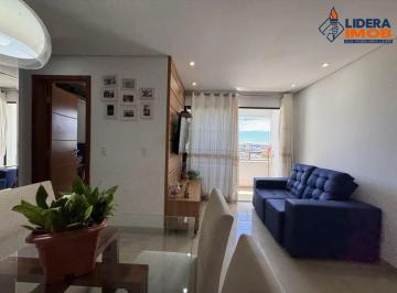 Foto 01 · Apartamento residencial para Venda em condominio fechado, Centro, Lauro de Freitas, 2 quartos sendo
