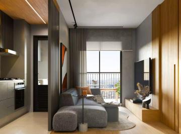Apartamento · 60m² · 2 Quartos · 1 Vaga · Oportunidade no bairro Portão! Apartamento com 2 q
