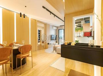 Apartamento · 60m² · 2 Quartos · 1 Vaga · Oportunidade no bairro Portão! Apartamento com 2 q