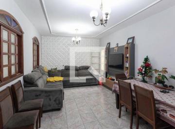 Casa · 196m² · 3 Quartos · 2 Vagas · Casa à Venda - Copacabana, 3 Quartos,  196 m² - Belo Horizonte