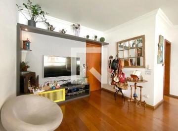 Apartamento · 94m² · 3 Quartos · 2 Vagas · Apartamento à Venda - Sion, 3 Quartos,  94 m² - Belo Horizonte
