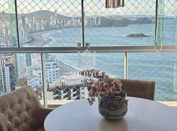 Apartamento · 144m² · 4 Quartos · 3 Vagas · Villa Serena Alto 4 Dorms,Decorado, Home Club BC