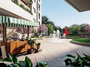Apartamento · 59m² · 2 Quartos · 1 Vaga · Oásis Urbano: AP Garden no Parque Camboriú Bio Living