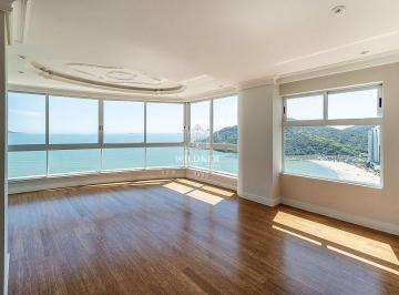 Apartamento · 313m² · 4 Quartos · 4 Vagas · Cobertura Plana Embraed Frente Mar BC | R$ 14.2 Milhões