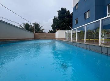 Apartamento de 3 quartos, Samambaia · Samambaia, apartamento, 3 quartos, suíte, lazer, prox metrô, sinal baixo, Lagos