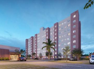 Apartamento · 40m² · 2 Quartos · 1 Vaga · Vale do Rubi - Apartamentos 2 Quartos na Mangabeira - Feira de Santana-BA