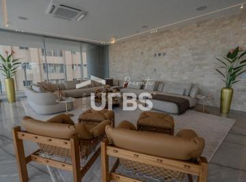 Apartamento de 5 quartos, Goiânia · APARTAMENTO 808MT 5 SUITES SETOR BUENO ( PARQUE VACA BRAVA )