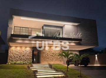 Casa de 6 quartos, Goiânia · SOBRADO 518MT 6 SUITES PLATEAU D´OR PRIVILEGE