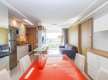 Apartamento de 3 quartos, Curitiba · Garden Parigot completamente mobiliado- 3 quartos no Ecoville