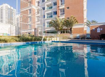 Apartamento de 3 quartos, Curitiba · Garden Parigot completamente mobiliado- 3 quartos no Ecoville