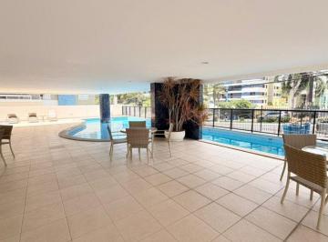 Apartamento de 2 quartos, Salvador · Alpha Class Alphaville | 2 Suítes | 68m² | Decorado e Climatizado