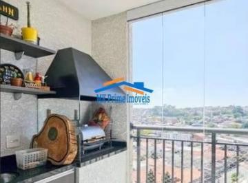 Apartamento · 60m² · 2 Quartos · 1 Vaga · Apartamento  60m²com 2 quartos no Pime House no Bussocaba