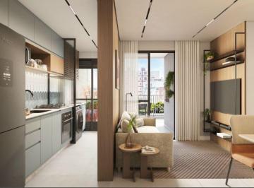 Apartamento de 1 quarto, Curitiba · Vendo Apartamento Studio no Capão Raso com Vaga de Garagem