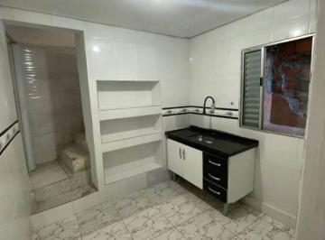 Casa · 2 Quartos · Casa com 2 quartos, Jardim Mitsutani - São Paulo