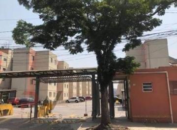 Apartamento · 48m² · 2 Quartos · 1 Vaga · Apartamento com 2 quartos, Parque Pinheiros - Taboão da Serra
