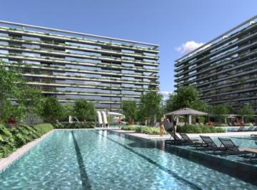 Foto 01 · Apartamento em construção à venda em leilão - ARTE BOTÂNICA RESIDENCIAL - Barra Olímpica no Rio de J